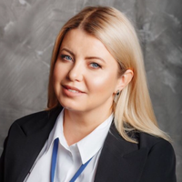 Анастасия Вторникова