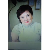Татьяна Распопина