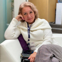 Елена Беспалова