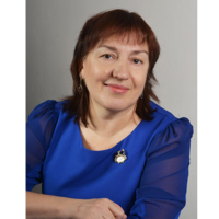 Елена Горшенкова