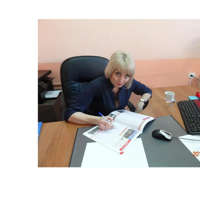 Наталья Тишкова