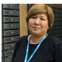 Мания Кулмагамбетова