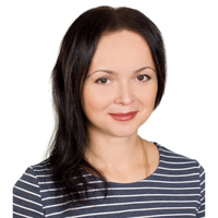 Наталия Краснощекова