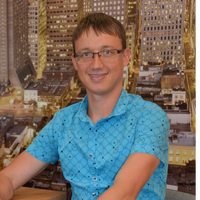Антон Куторгин