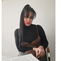 Алена Горохова