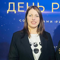 Оксана Шахалова