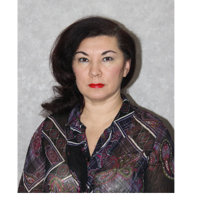 Эльвира Сабитова