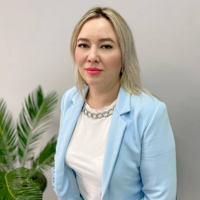 Ляйсан Колесникова