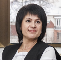 Наталья Гришвина