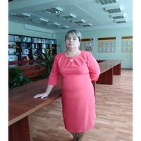 Лилия Хаметшина