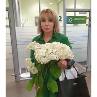 Ольга Пекшева