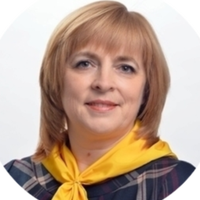 Елена Бахаровская
