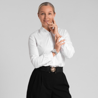 Елена Кряжева