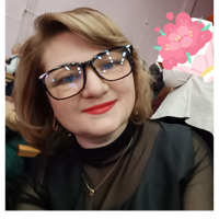 Наталья Воронова