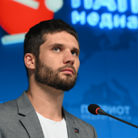 Алексей Горшков