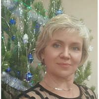Марина Пустобаева