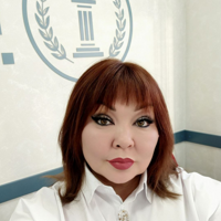 Гуля Шалгинова