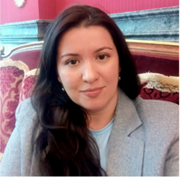 Елена Шемякова