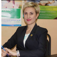 Анна Доржиева