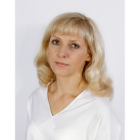 Ольга Горбунова