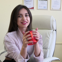 Карина Минибаева