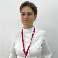 Наталья Телегина