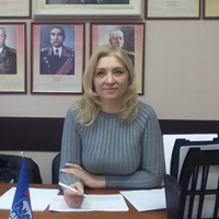 Анна Абрамова