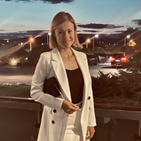 Оксана Тихонова