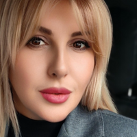 Анна Бридихина