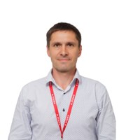 Дмитрий Баринов