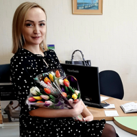 Алёна Дмитриева