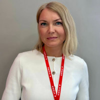 Ирина Виноградова