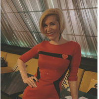 Ольга Богомолова