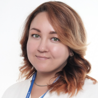 Марина Урсегова