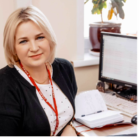 Мария Гусельникова