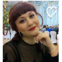 Альмира Юмагужина