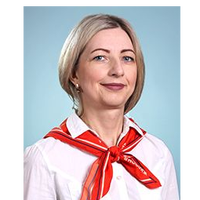 Наталья Каргаполова