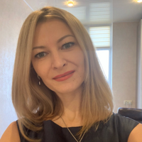Анна Самохина