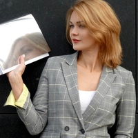 Анна Симашова