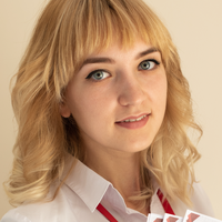 Анастасия Букина