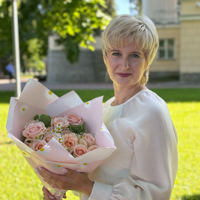 Ангелина Дорожкина