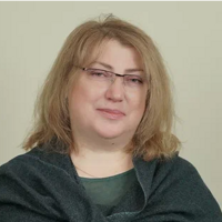 Надия Мамина