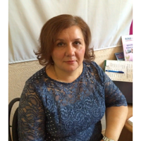 Галина Мельник