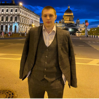 Никита Бальме