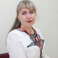 Анастасия Вахрушева
