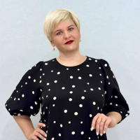 Наталья Захарова