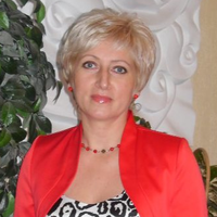 Оксана Кашинцева