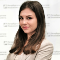 Анастасия Олехнович
