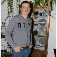 Алексей Алферов