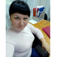 Татьяна Степанова